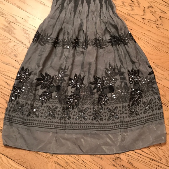 Lapis by Anthropologie Strapless Dress - Picture 4 of 11